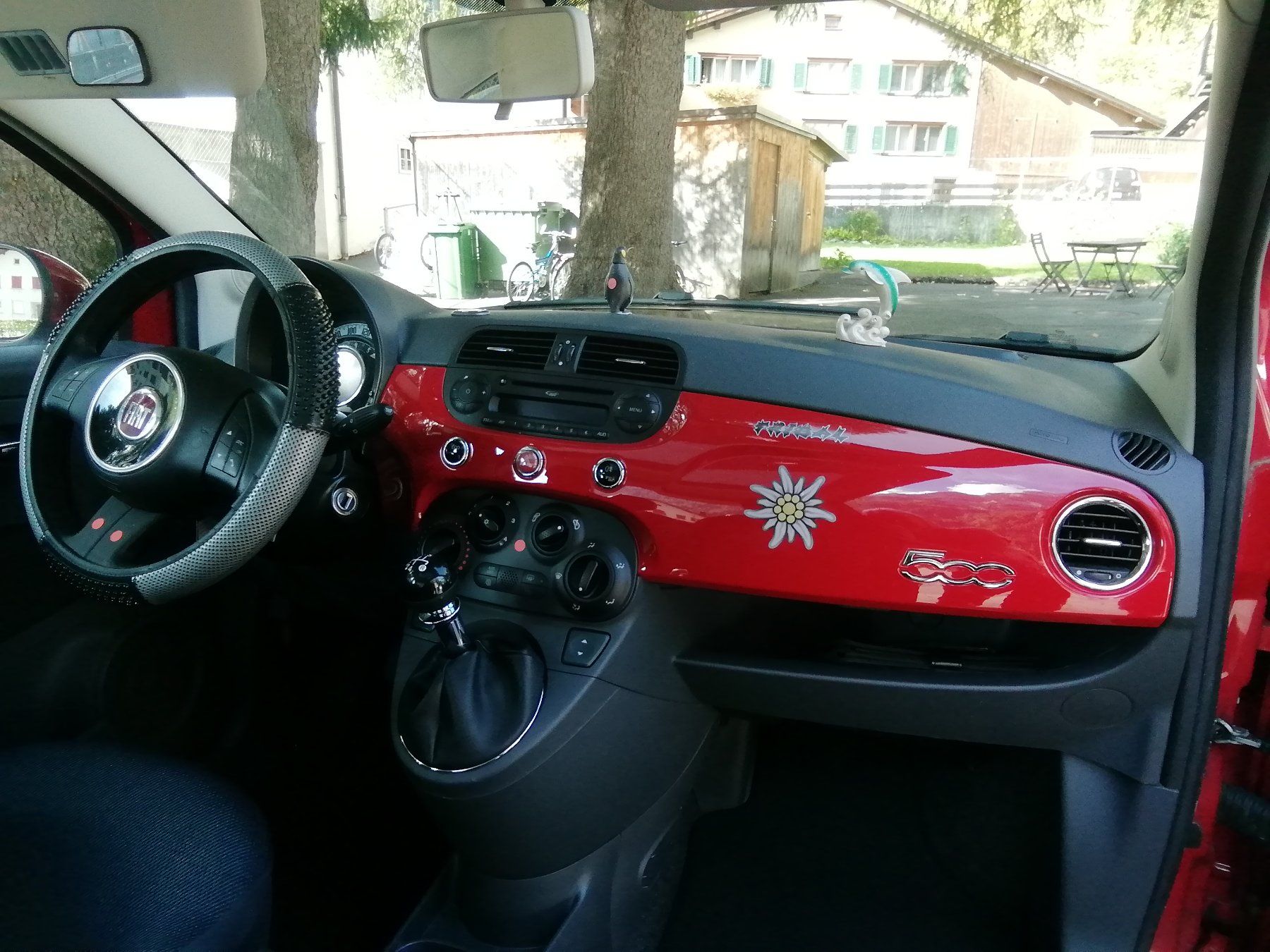 Fiat Automobili: FIAT 500 – Usato da Vättis venduto da moniquesigrist 7