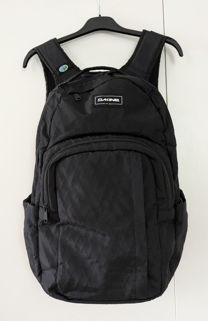 Dakine Zaini: Rucksack Campus 33 "Dakine" (unisex) – Usato da Bonstetten venduto da Driver7 1