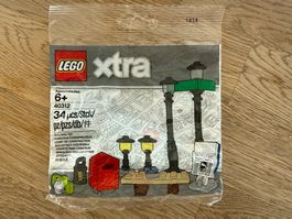 LEGO Streetlamps Polybag 40312