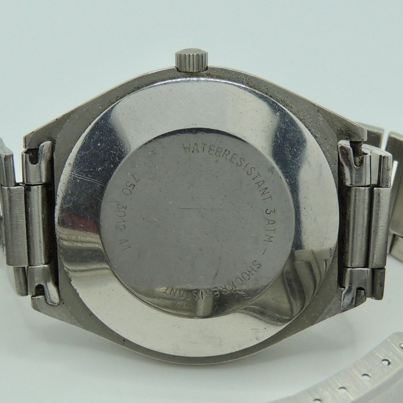 Certina Orologi: Montre Certina "MBA" vintage – Usato da Lausanne venduto da DuGoutetdesCouleurs 2