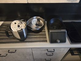 Küchenmaschine Roboter