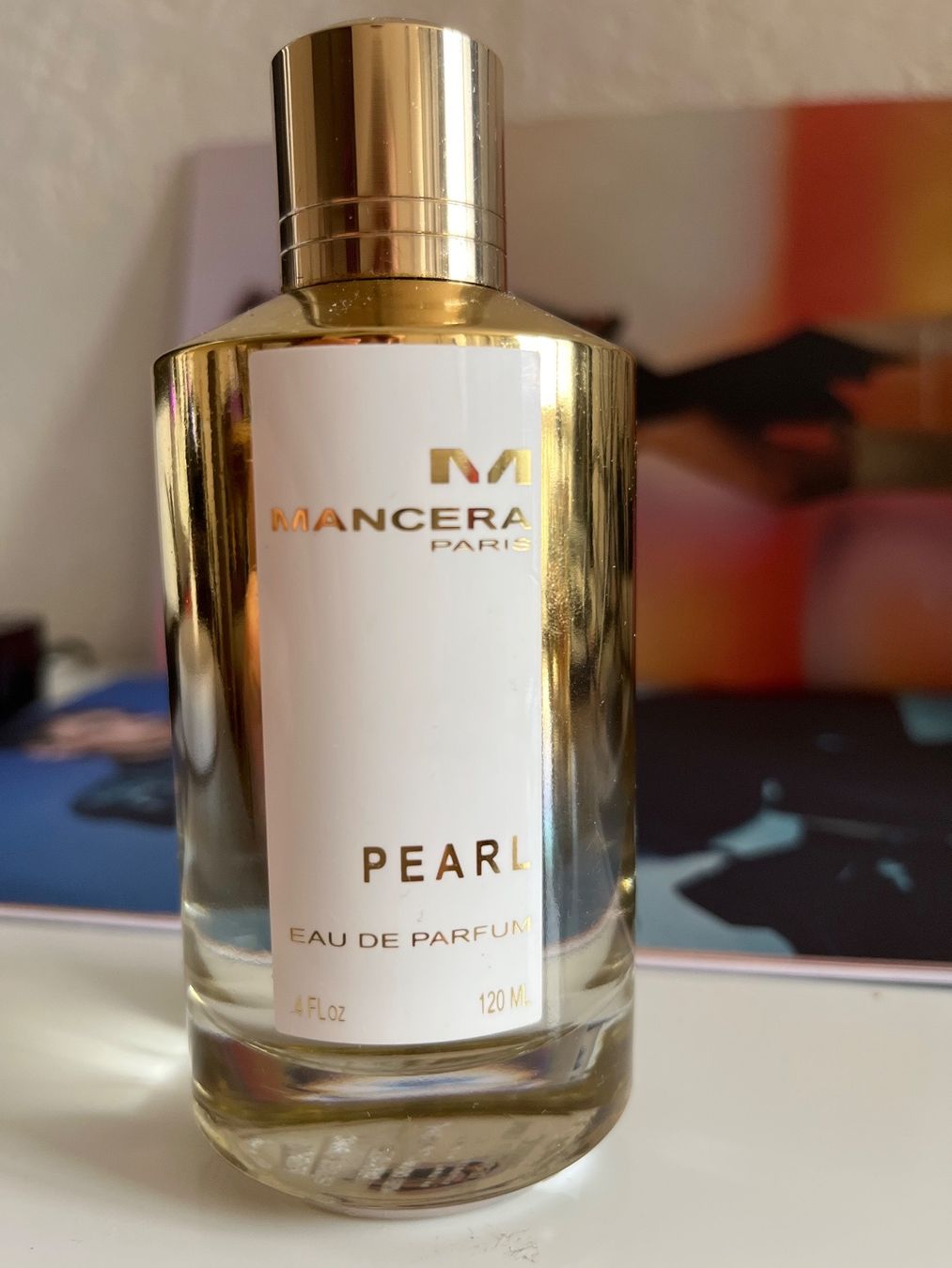 Mancera Parfum & Eau de Toilette: Pearl de Mancera 6 ml sample – Neu (gemäss Beschreibung) aus Chêne-Bougeries von Seetooyoo 2