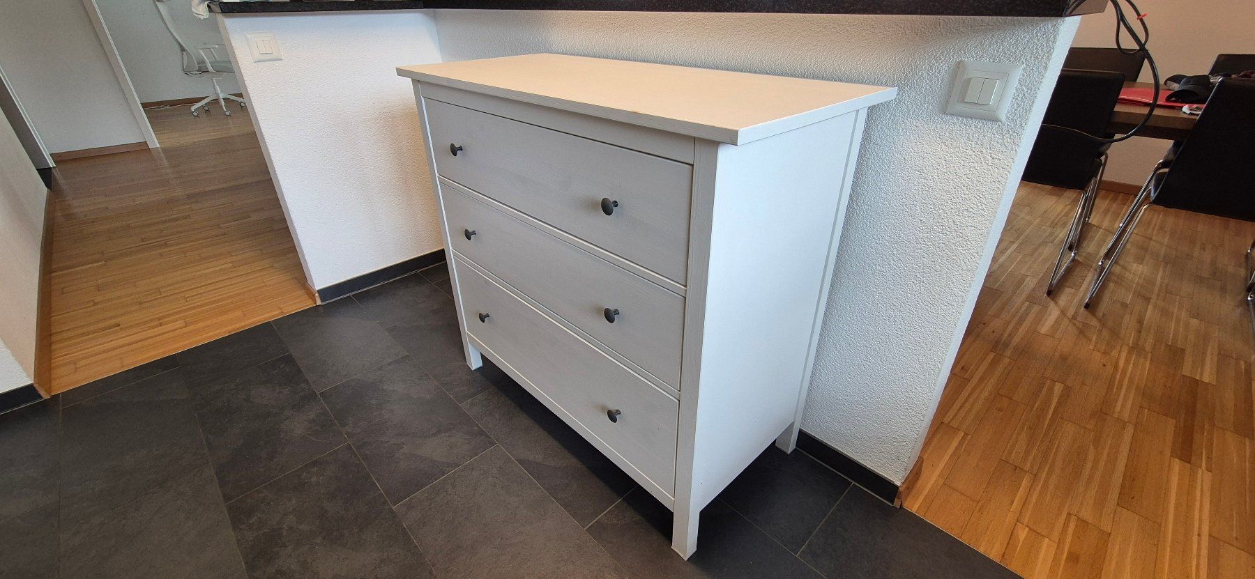 Ikea Cassettiere: Kommode mit 3 Schubladen – Usato da Zuzwil SG venduto da hofmanndamian 1
