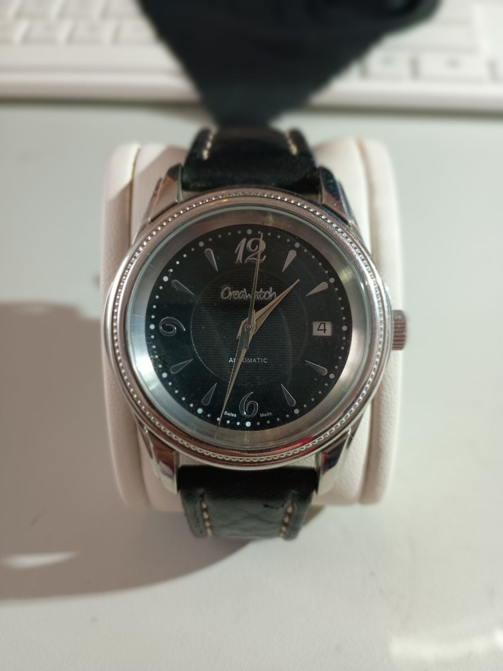 Orologi: montre d'horloger 2824 – Usato da Renan BE venduto da tofk79