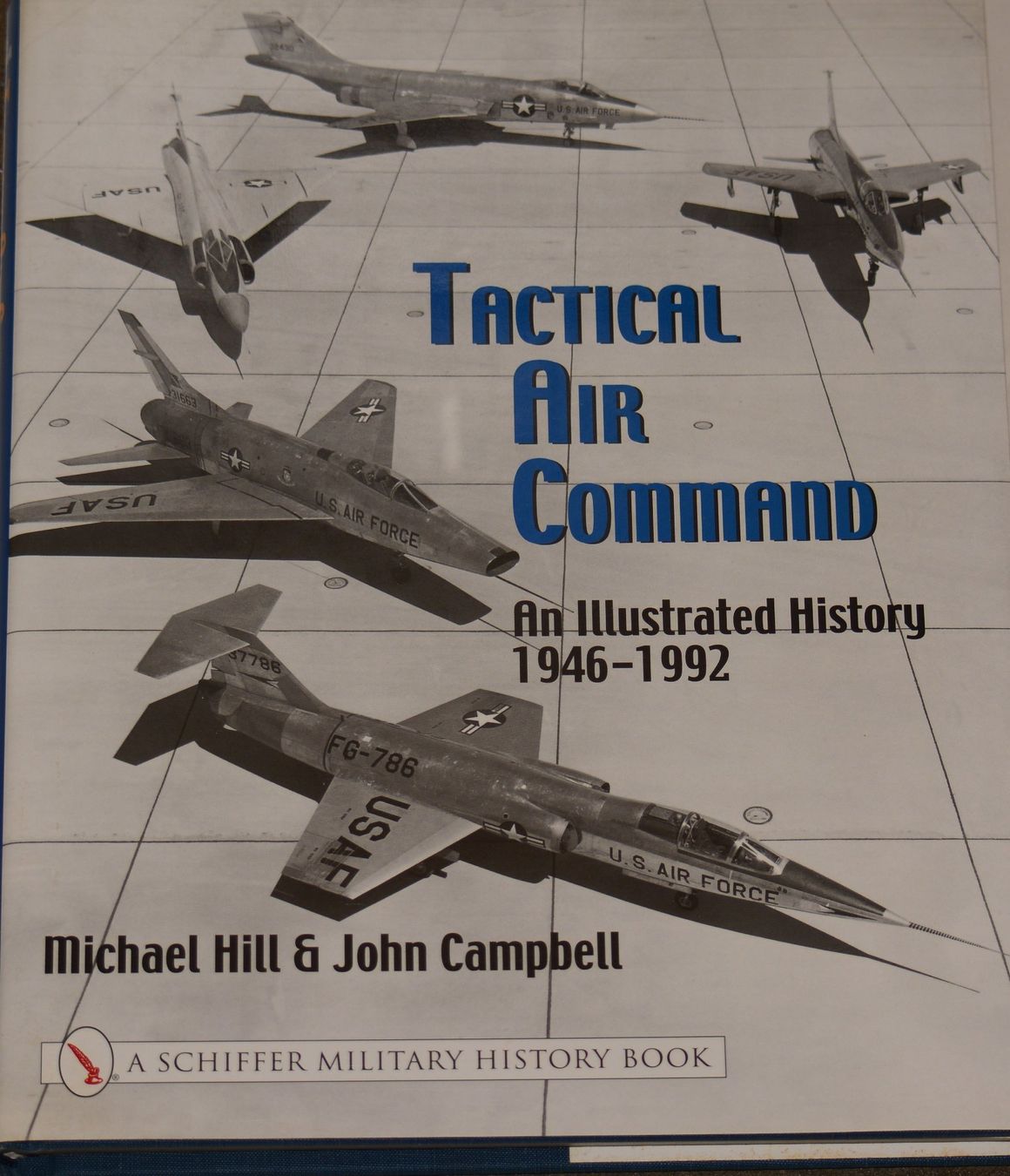 Bücher: Tactical Air Command – Neu (gemäss Beschreibung) aus Basel von Dogana