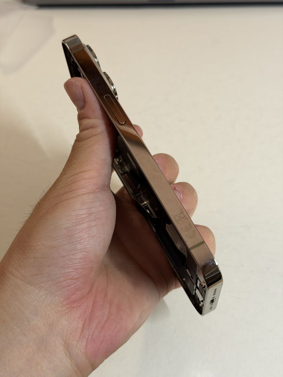 Apple Handys / Smartphones: Komplett iPhone 13Pro Gehäuse Pulled – Gebraucht aus Chur von beverlyone 2