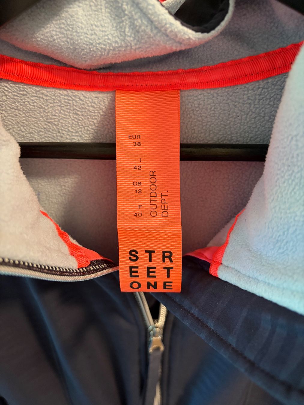 Giacche: Street One Übergangsjacke – Nuovo (secondo la descrizione) da Mels venduto da sil_hg2z 1