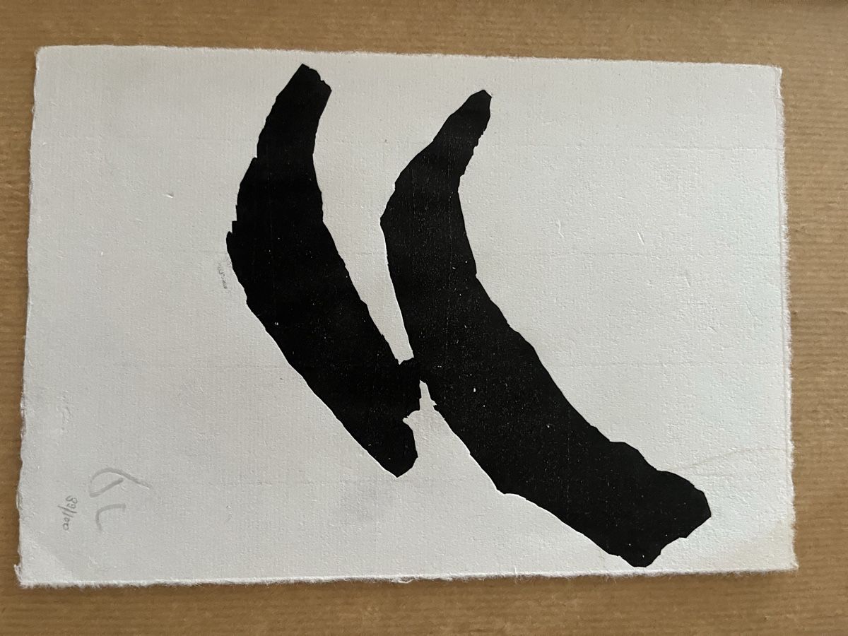Stiche: Gravures de Tal-Coat encadrées – Gebraucht aus Lausanne von joltei 3