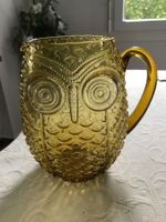 Vintage Eule Krug, Honigglas