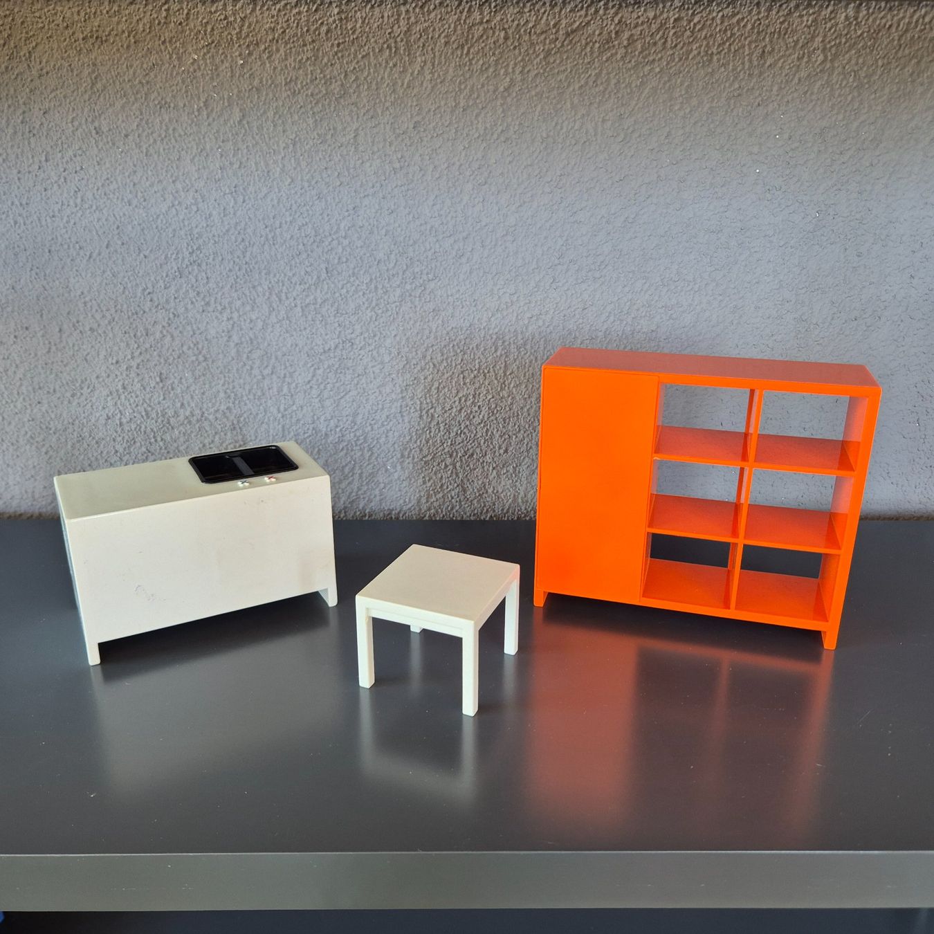 Figuren: Ikea Huset Mini Deco Möbel Set, Wohnen 3 Teile – Gebraucht aus Nottwil von Wondewa-Shop 5