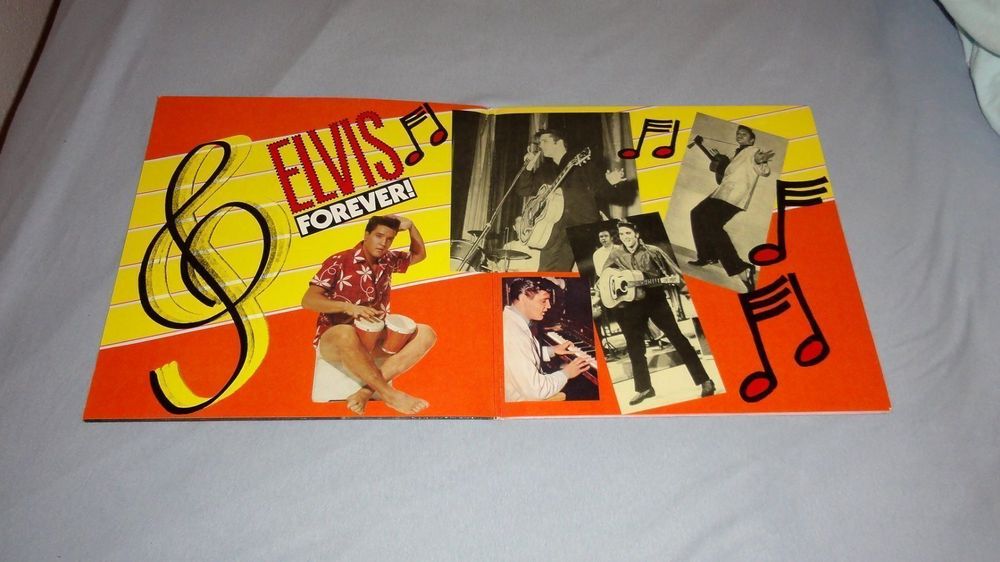 Elvis Presley Hits In Deutsch gesungen (Bear Family selten) Kaufen