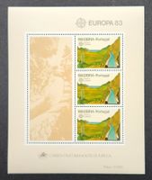 Portugal Madeira-Mi Block 4 ** (1983)