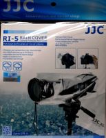 JJC® RI-5 Regenschutzhülle - 2x Kamera-Schutz bei Regen