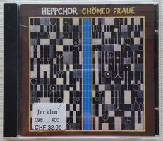 CD: Heppchor – Chömed Fraue