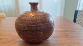 Wunderschöne Keramik Vase Ueli Schmutz