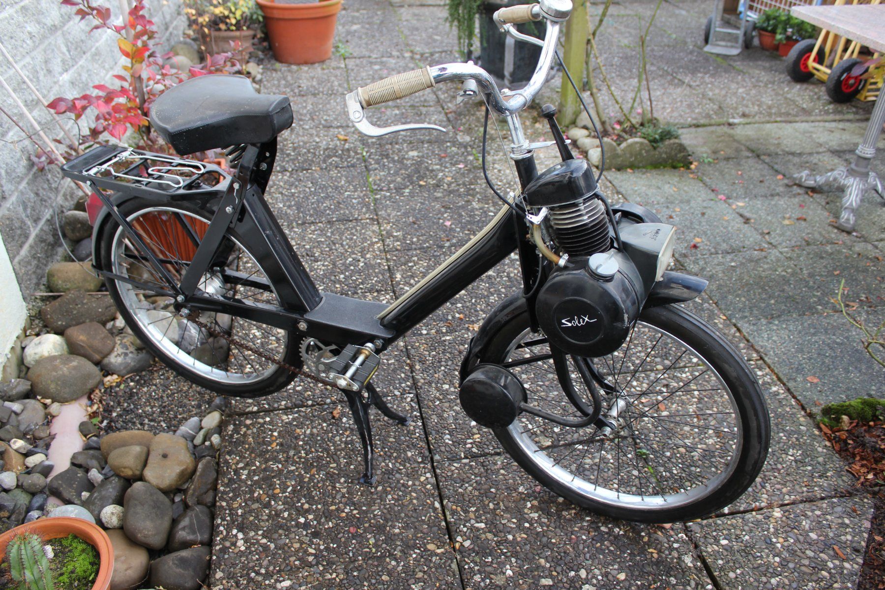 Solex Ciclomotori: Velo Solex  3300 – Usato da Reinach AG venduto da AR750 6