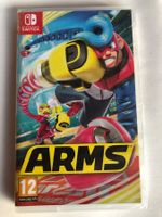 Arms für Nintendo Switch Neu