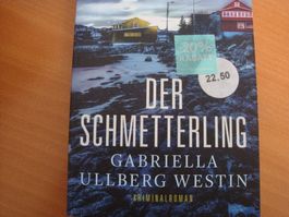 Gabriella Ullberg Westin - Der Schmetterling