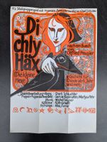 Di chly Häx Otfried Preußler Stabpuppenspiel Programm 1977