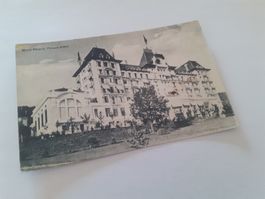 MONT PELERIN - PALACE HOTEL - 1910