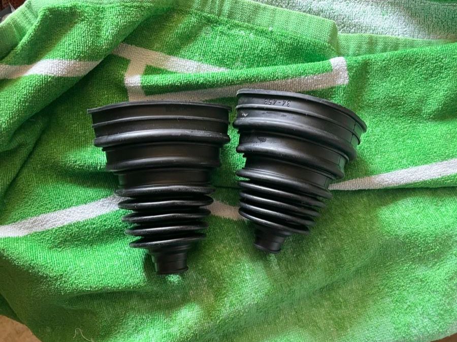Tutti pezzi di ricambio auto: soufflet de cardan / Achsmanschette – Nuovo (secondo la descrizione) da Biel/Bienne venduto da gra_8rv5