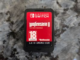 Wolfenstein II - The New Colossus - Nintendo Switch