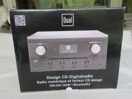 Internet Radio mit CD Player