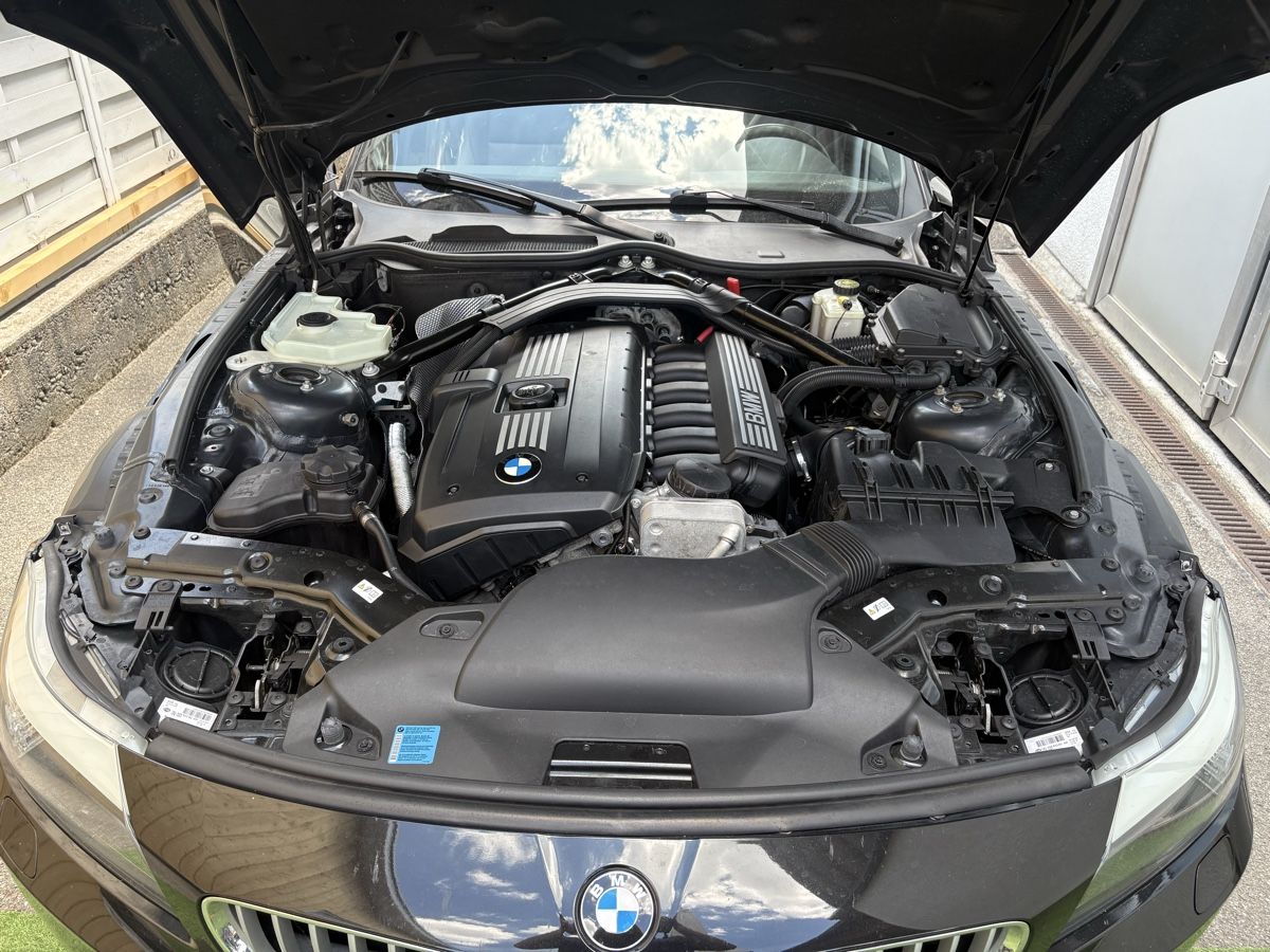 BMW Autos: BMW Z4 sDrive23i – D'occasion à Steffisburg par Spring111 3