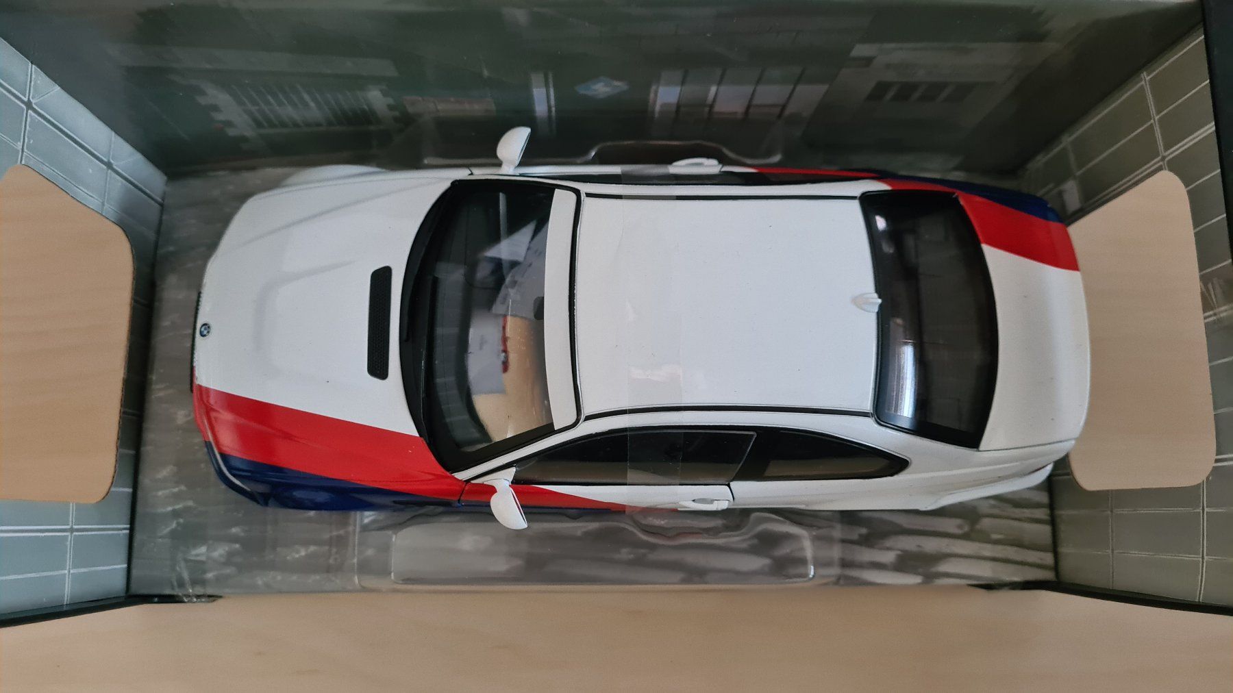 Solido Modellini d'auto: 1:18 BMW M3 E46 CSL Street fighter - Solido – Nuovo (secondo la descrizione) da Bassersdorf venduto da jackbmw 1