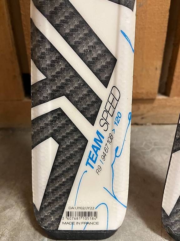 Sci: Ski enfant Dynastar 120cm – Usato da Coppet venduto da Bmurset 1