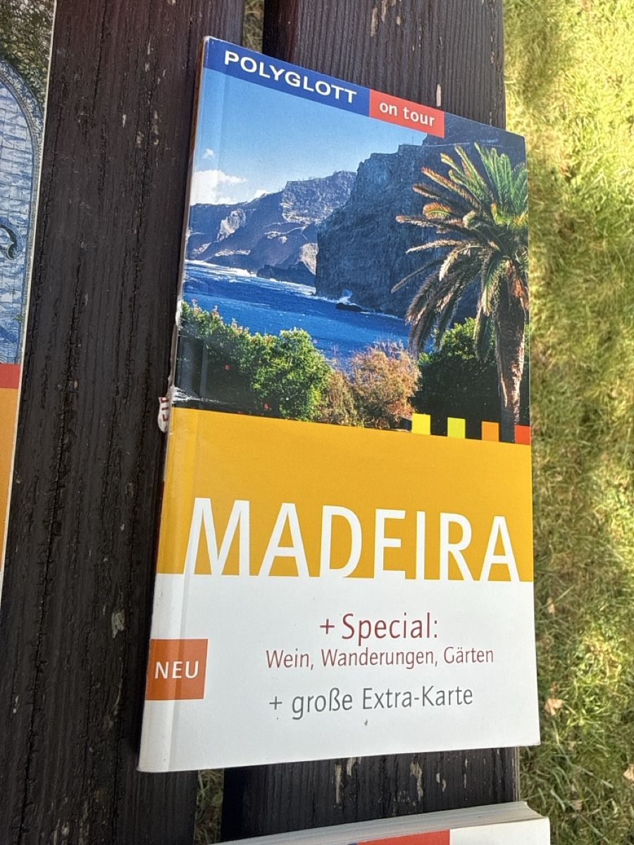Libri: 7 Polyglott Reiseführer – Usato da Zürich venduto da Pingu333 5