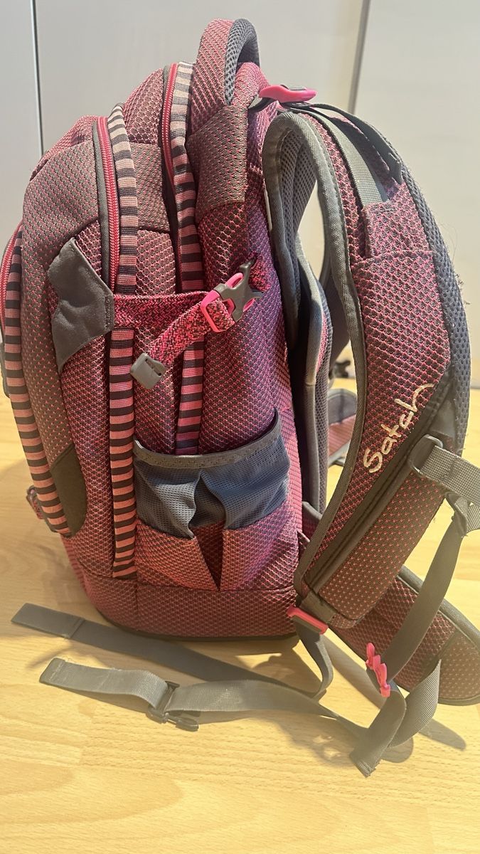 Borse & Zaini: Satch Schulrucksack – Usato da Ebikon venduto da Minimelili11 2