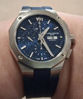 Baume & Mercier Riviera Chronograph Automatic Saphir 43mm