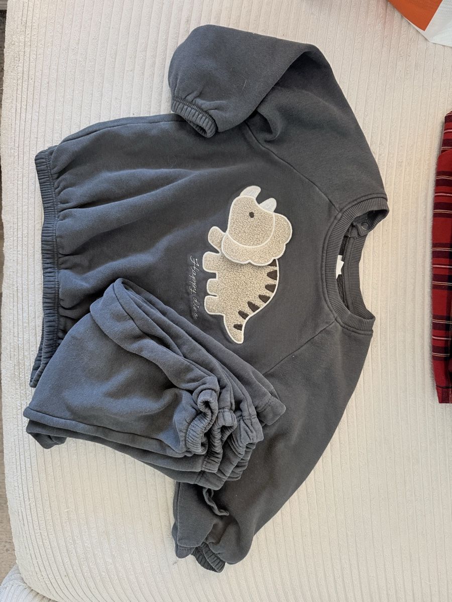 Kleiderpakete: Paket mit Jungen Kleider (oder neutral) Gr.86 – Gebraucht aus Baar von LiliMM 5