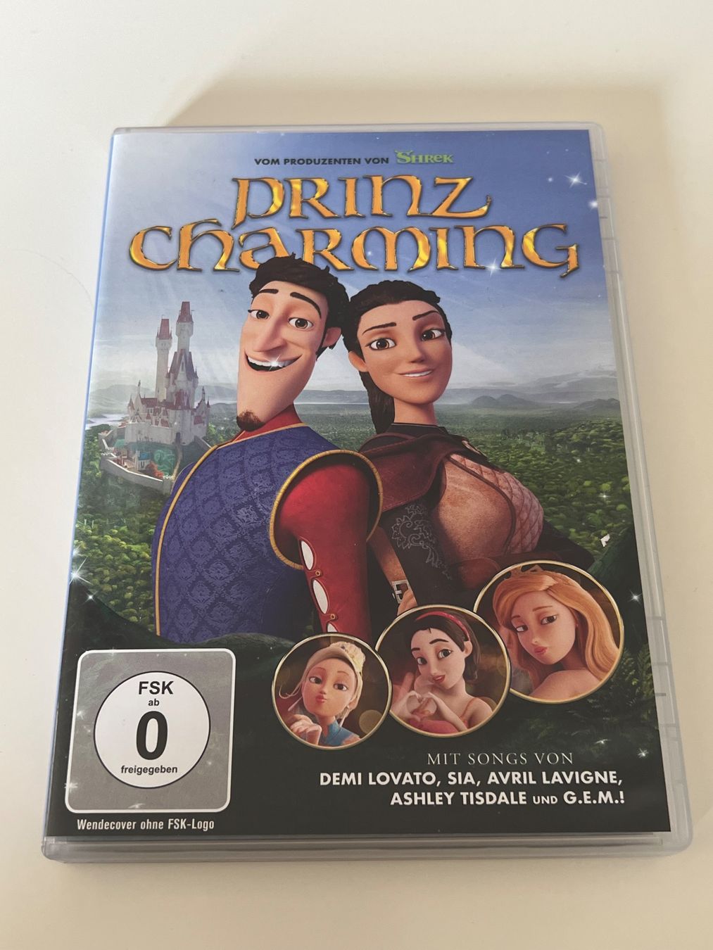 Tutti i DVDs: Prinz Charming DVD – Nuovo (secondo la descrizione) da Altstätten SG venduto da sheamus