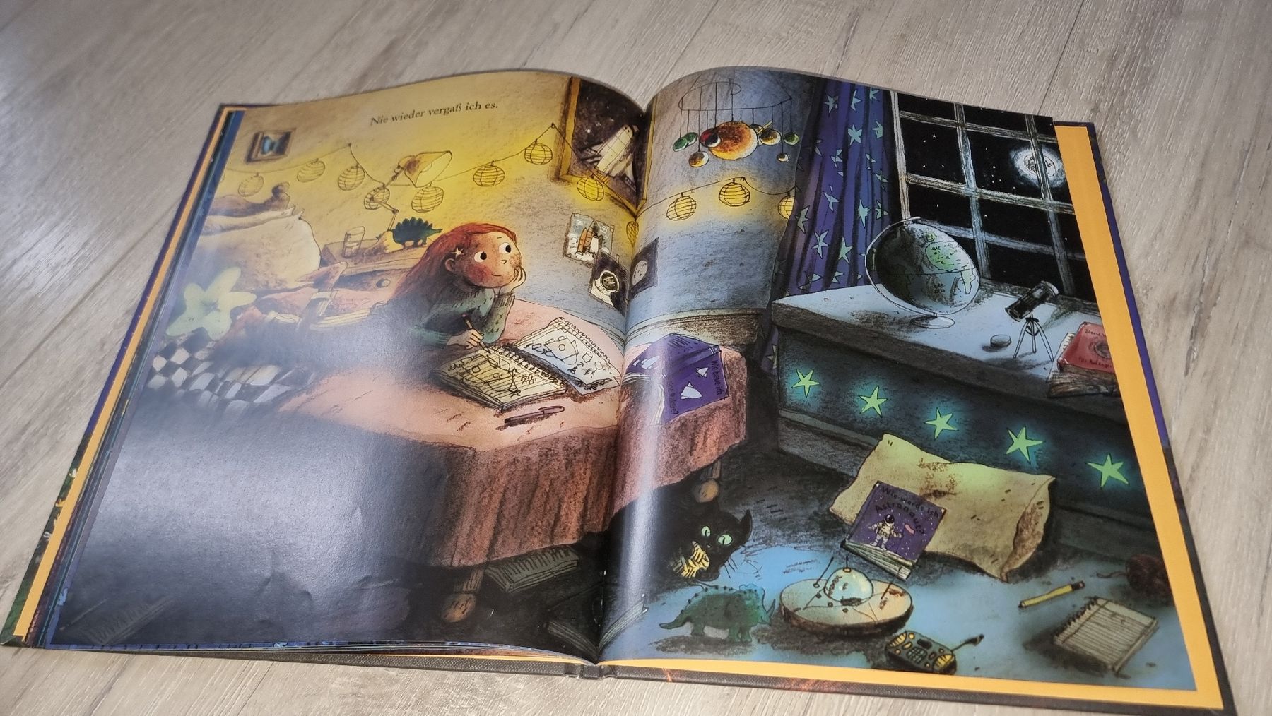 Libri: Kinderbuch Sternenstaub von Jeanne Willis  – Usato da Wigoltingen venduto da Zuckerfee84 3