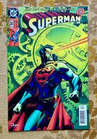 Superman Heft Nr 34 von 1998