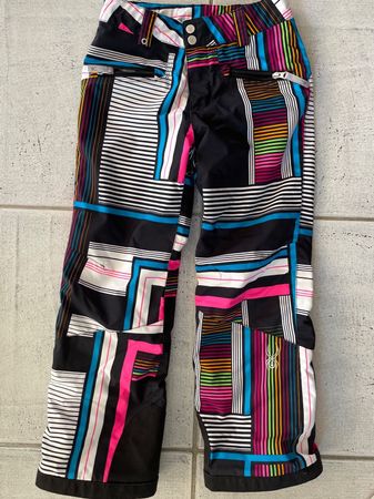 Spyder Skihose Gr 140