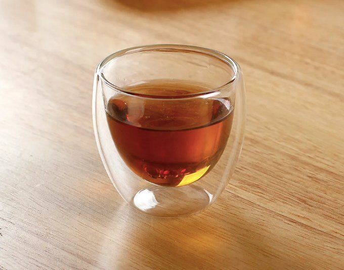 Bicchieri: 6er Set Doppelwandige Gläser 80ml – Nuovo e nell'imballaggio originale da Châtelaine venduto da topshop.switzerland 5