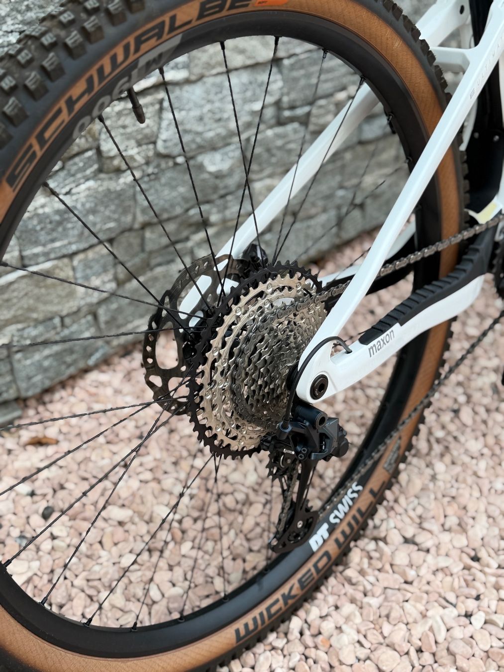 Thömus Biciclette: Thömus Lightrider E Ultimate M | nur ca. 150 km – Usato da Biel/Bienne venduto da Sho3 2