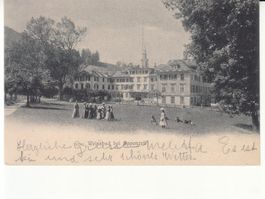 Weissbad 1909