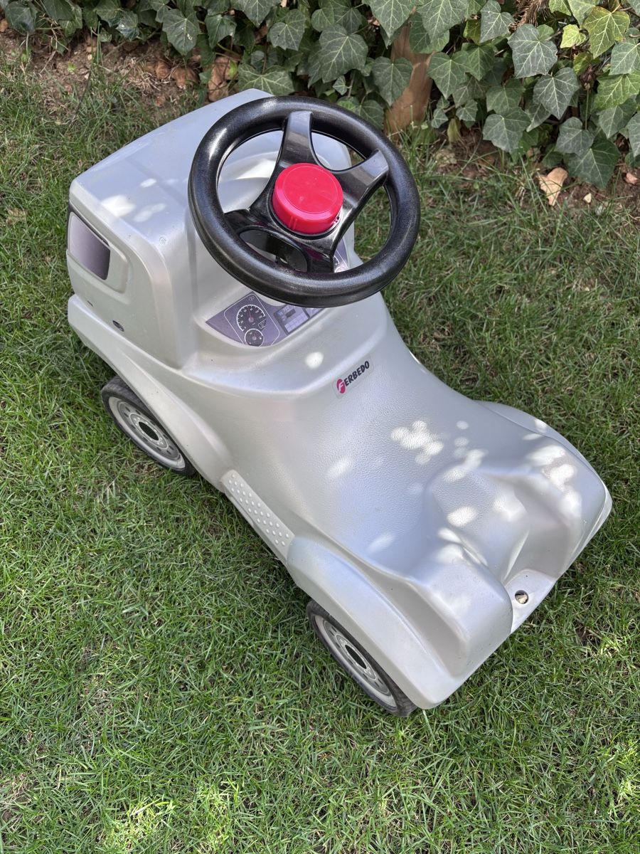 Veicoli per bambini: Mercedes Lastwagen – Usato da Wahlen b. Laufen venduto da Slash077 2