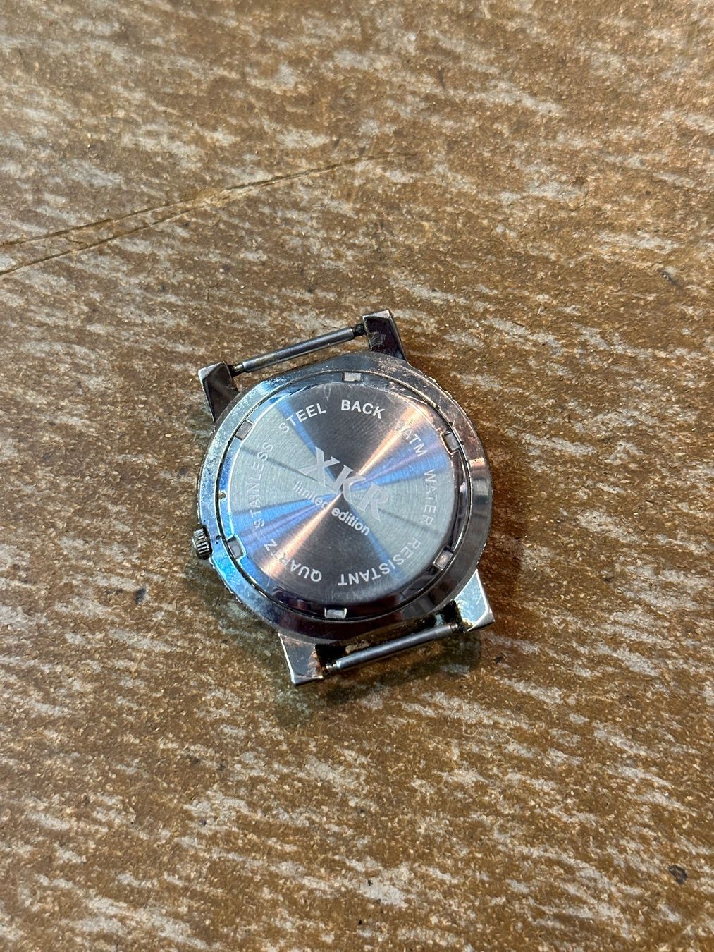 Orologi: XKR Quartz Uhr Limited Edition – Usato da Reiden venduto da Zofi-Brocki 1