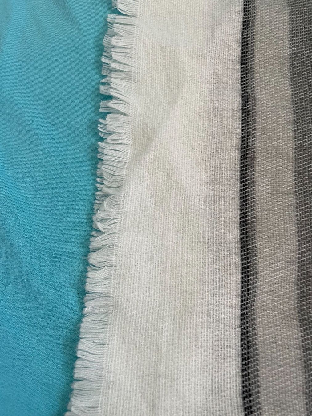 Zara Foulard & Sciarpe: Schal Zara – Usato da Basel venduto da Robyn20 4