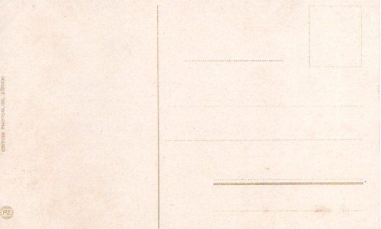 Cartoline postali: Schloss Rapperswil SG, Litho Karten 1906 – Usato da Bonstetten venduto da Pinguin75 1