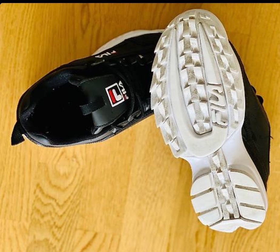 Fila Scarpe da donna: FILA Disruptor Low schwarz – Nuovo (secondo la descrizione) da Zollikofen venduto da AureusManus 3