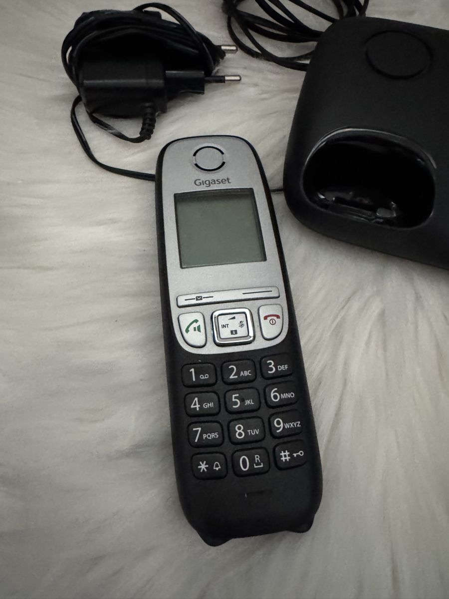 Gigaset Telefoni: Haustelefon Gigaset – Nuovo (secondo la descrizione) da Schübelbach venduto da Sambodscha 1