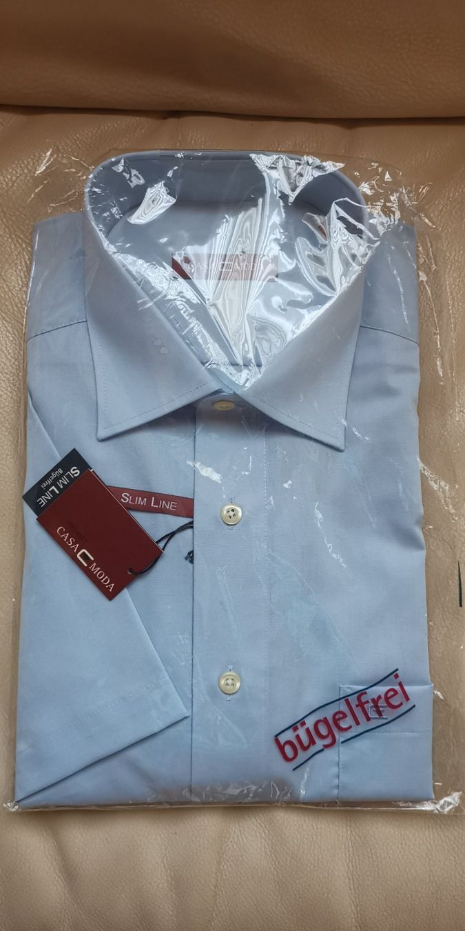 Camicie: Hemden, neu – Nuovo e nell'imballaggio originale da Hausen AG venduto da inf_c5y7 3