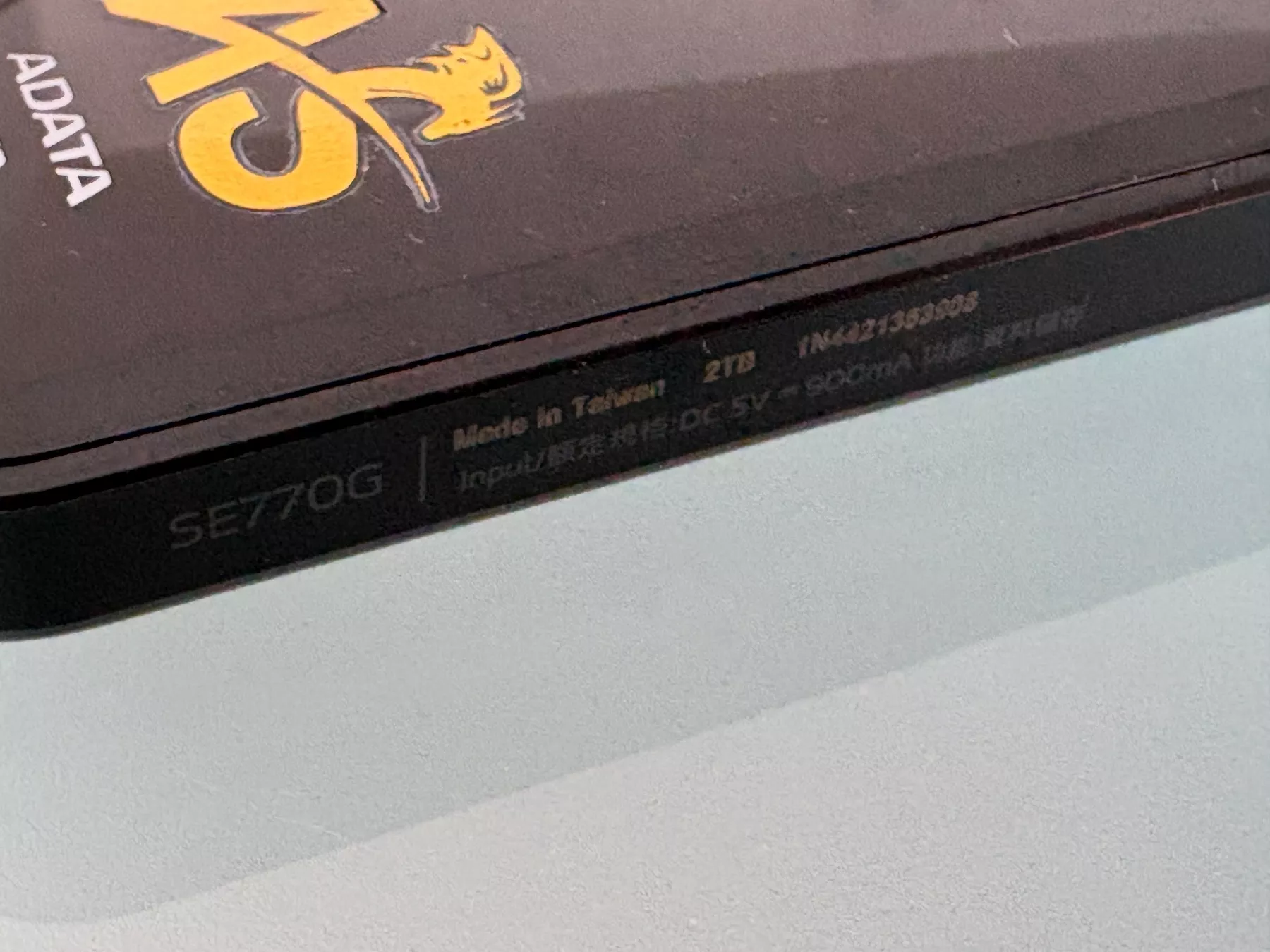 Disques durs: ADATA Portable SSD 2TB – Neuf (Voir description) à Dietikon par The-Star-Shop 3