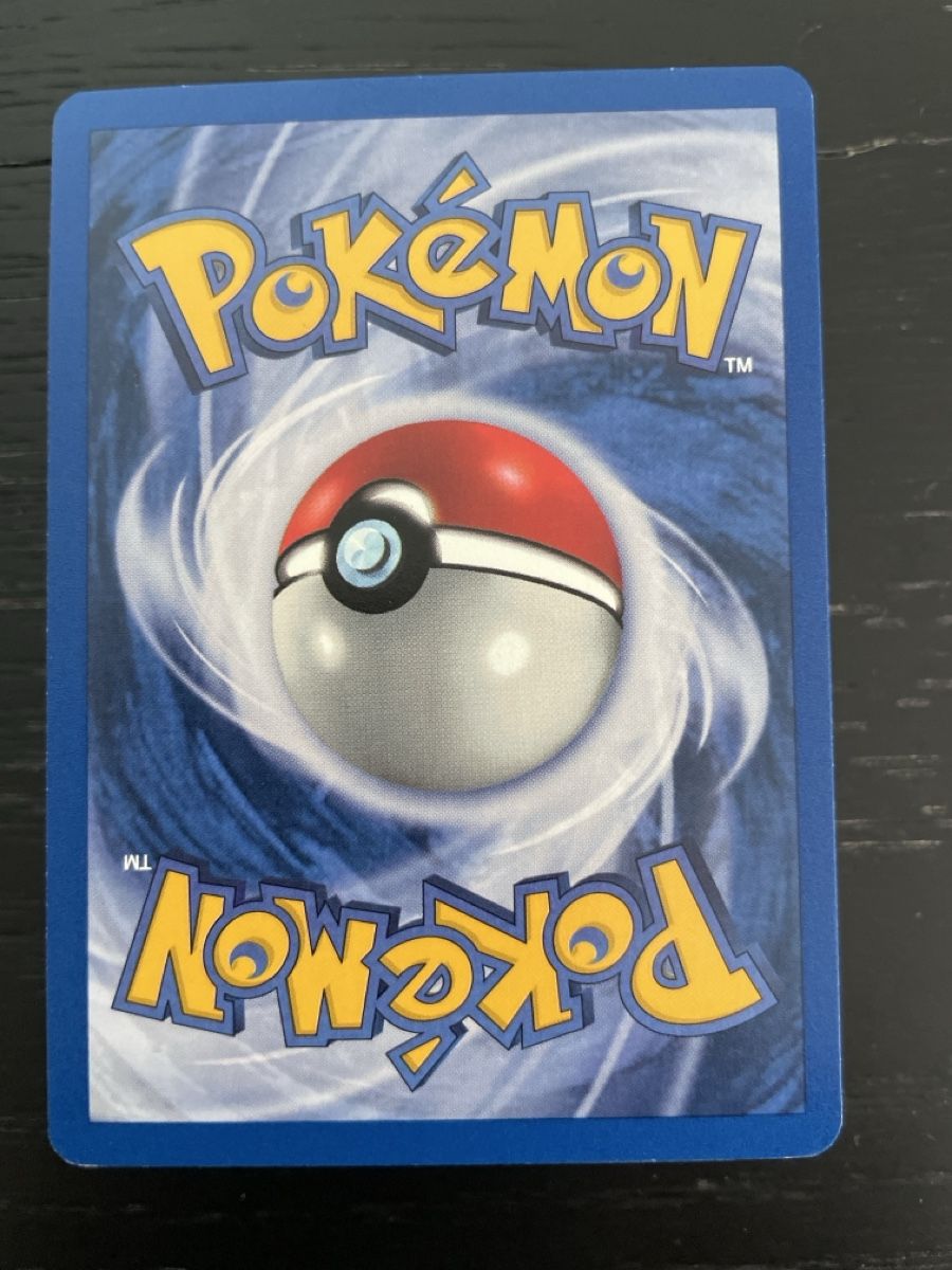Pokémon Sammelbilder & Trading cards: Pokemon Sleima 48/62 1. edition vintage – Gebraucht aus Hugelshofen von Suimosa 1